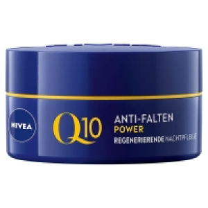 NIVEA Q10-Anti-Falten-Power 50 ml
