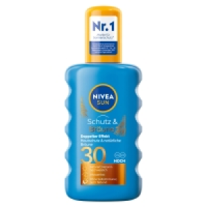 NIVEA SUN Sonnenspray 200 ml