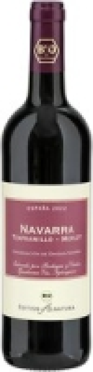 Navarra Tempranillo Merlot 4.99&nbsp;&euro;