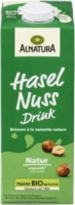 Haselnussdrink Natur 2.79&nbsp;&euro;