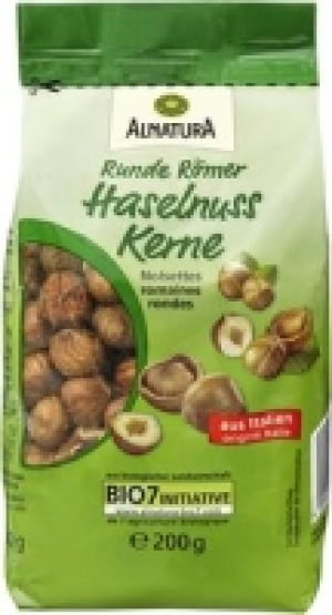 Haselnusskerne Runde Römer 4.49 €