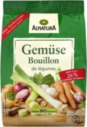 Gem&uuml;sebouillon (Nachf&uuml;llpack) 3.29&nbsp;&euro;