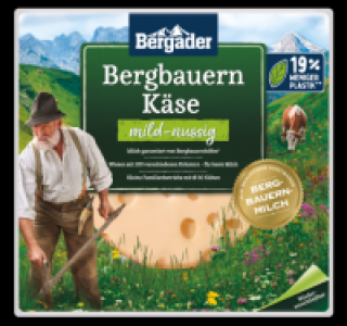 Penny  BERGADER Käsescheiben