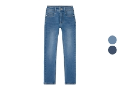 pepperts!® Jungen Sweatdenim, Skinny Fit, im 5-Pocket-Style