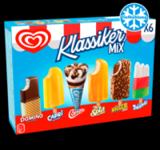 LANGNESE Stieleis Klassiker Mix 2.79 €