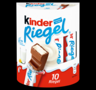 FERRERO Kinder Riegel 1.69 €