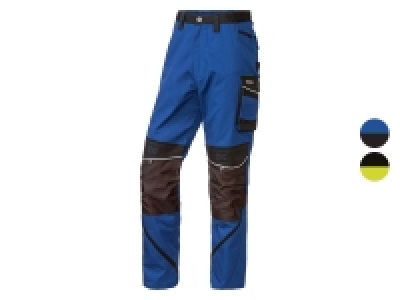Lidl Parkside&reg; PARKSIDE&reg; Herren Arbeitsbundhose mit CORDURA&reg; Knieverst&auml;rkung