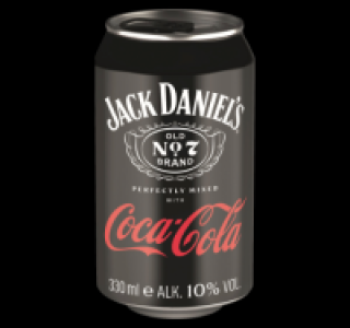 Penny  JACK DANIELS Mix­getränk