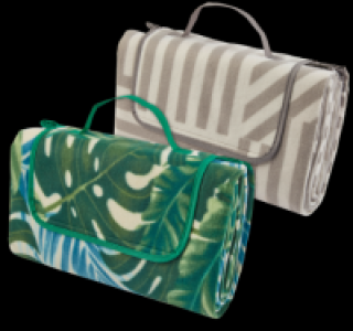 HOME IDEAS SEASONS Camping-und-Picknick-Decke