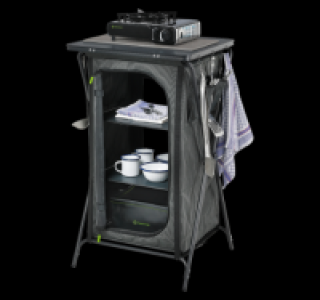Penny  Klappbarer Campingschrank