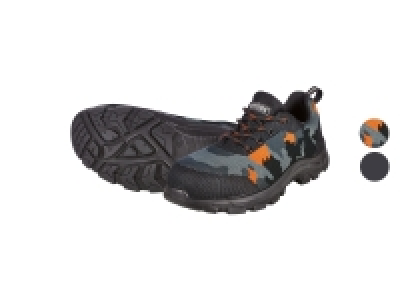 Lidl Parkside&reg; PARKSIDE&reg; Herren S1P-Sicherheitsschuhe, mit Stahl-Zehenkappe