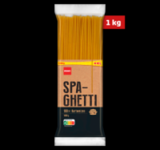 PENNY XXL Spaghetti 1.29 €