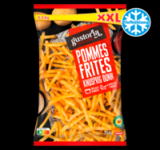 GUSTORIA XXL Pommes frites 3.59 €