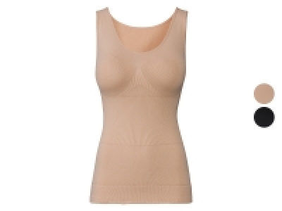 esmara® Damen Soft-Shaping-Hemd, seamless