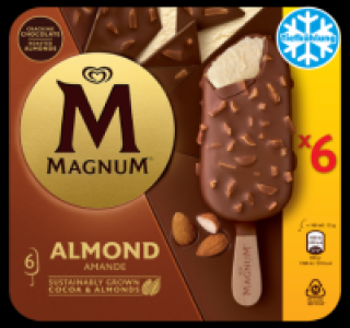 MAGNUM Stieleis 3.29 €
