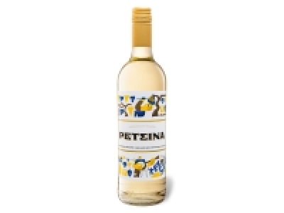 Retsina trocken, Weißwein