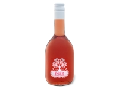 Lidl  Roséwein trocken 0,5-l, Roséwein