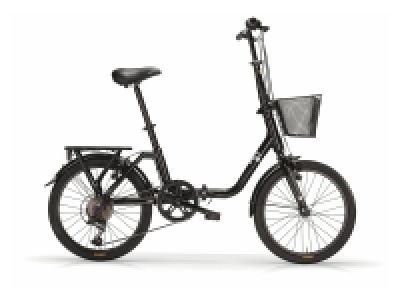 MBM Klapprad »Kangaroo«, 20 Zoll