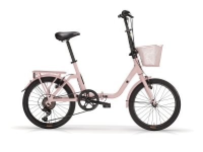 Lidl Mbm MBM Klapprad »Kangaroo», 20 Zoll