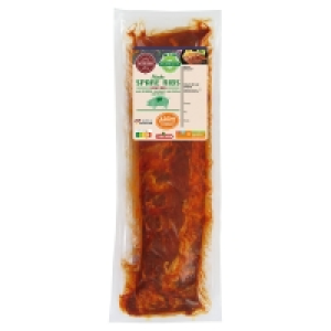 Aldi Süd  FAIR & GUT Spareribs Honey BBQ 778 g