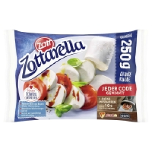 Aldi Süd  ZOTT Zottarella-Rolle 250 g