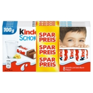 FERRERO&reg; kinder&reg;-Schokolade oder Yogurette 400 g
