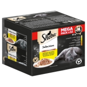 Aldi Süd  SHEBA® Katzennassfutter 2,72 kg