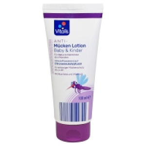 VITALIS Insektenschutzspray 100 ml 1.89 €