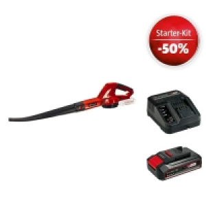 Einhell Power X-Change 18V Maschinenpaket 44.99 €