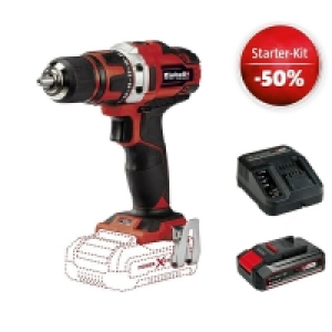 Einhell Power X-Change 18V Maschinenpaket 61.90 €