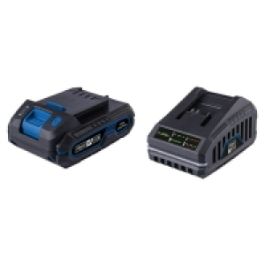 Scheppach IXES 20V Starterkit SBSK2.0 29.95 €