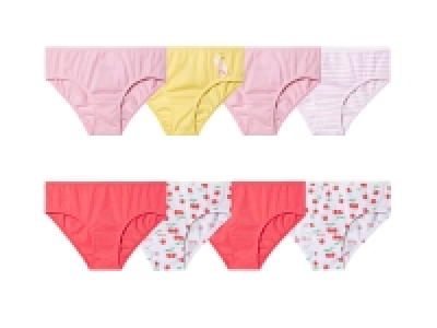Lidl Lupilu® lupilu® Kinder Slips, 4 Stück, aus reiner Bio-Baumwolle