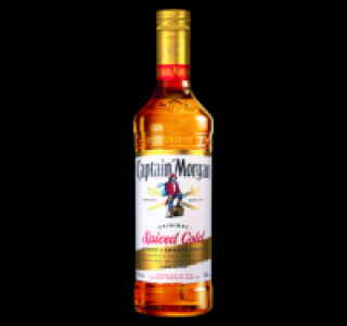 Penny  CAPTAIN MORGAN Spiced Gold