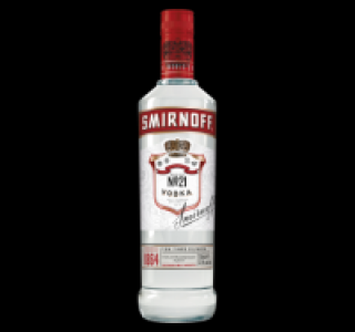 SMIRNOFF Wodka Red Label
