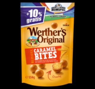 WERTHERS Original Caramel Bites 1.79 €
