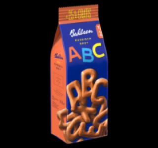 BAHLSEN ABC Russisch Brot 1.49 €