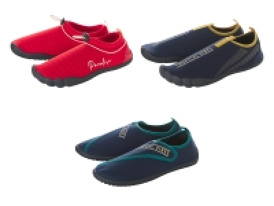 CRIVIT Damen / Herren Aquaschuhe, schnelltrocknend