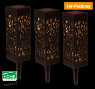 HOME IDEAS SEASONS Solarstecker MAROKKO 5.99 €