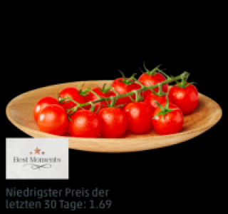BEST MOMENTS Mini Cherry Rispentomaten 1.69 €