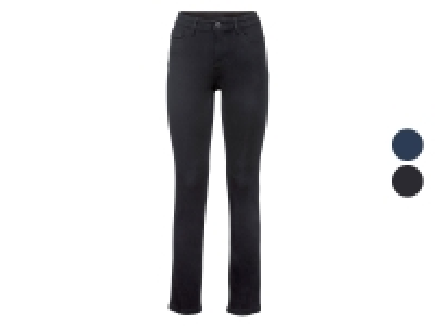 esmara® Damen Jeans, Slim Fit, mit normaler Leibhöhe
