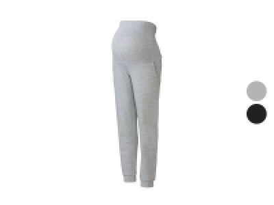 Lidl Esmara® esmara® Damen Umstandssweathose, mit Baumwolle
