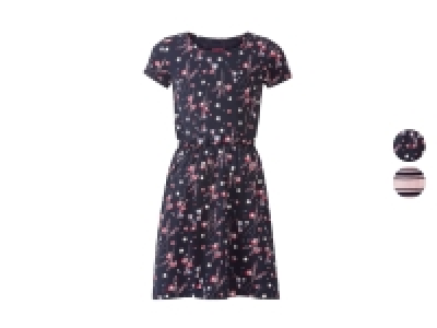 pepperts!® Kinder Mädchen Kleid aus reiner Baumwolle