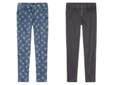 pepperts!® Mädchen Jeggings, mit Baumwolle