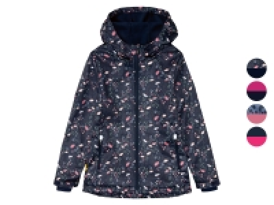 Rocktrail Kinder Mädchen Softshelljacke, imprägniert
