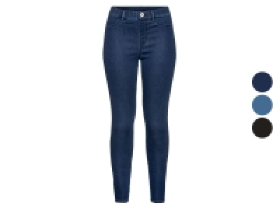 esmara® Damen Jeggings, schmal geschnitten, mit normaler Leibhöhe