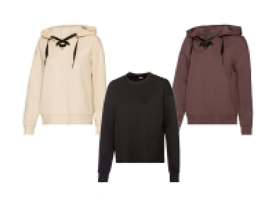 CRIVIT Damen Sweatpullover in angenehm weicher Qualität
