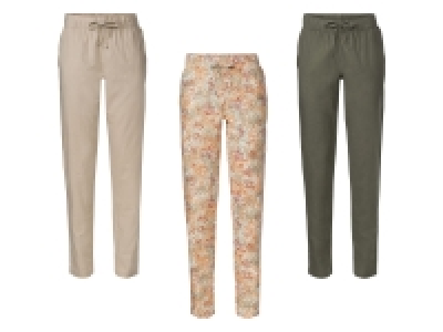 esmara® Damen Hose mit normaler Leibhöhe