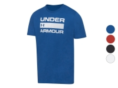 Under Armour Herren T-Shirt Foundation mit angenehmen Tragegefühl