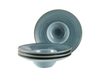 MÄSER Pastateller-Set »Prospero«, 4 Stück, handbemalt