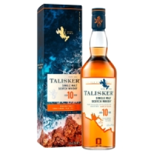 TALISKER 10 Jahre 0,7 l